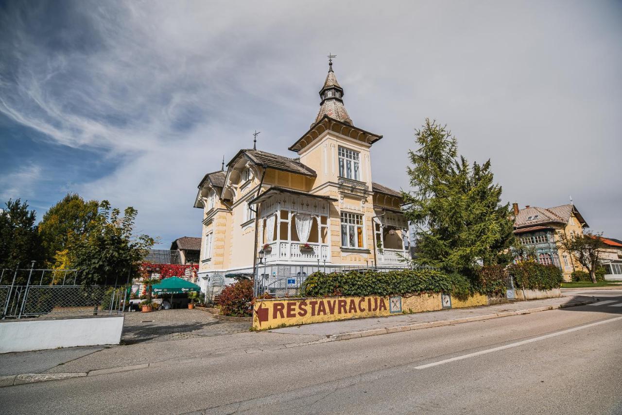 Guest House Veronika Kocevje Exterior foto